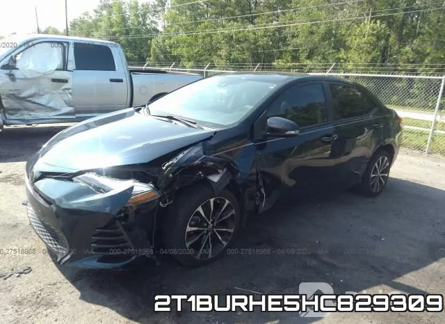 2T1BURHE5HC829309 фото 3