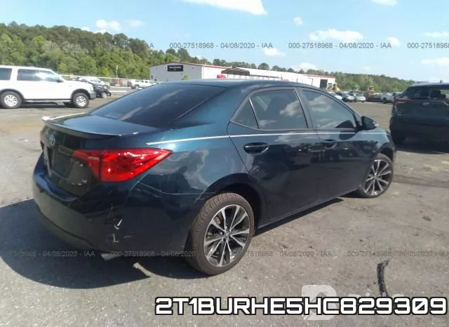2T1BURHE5HC829309 фото 5