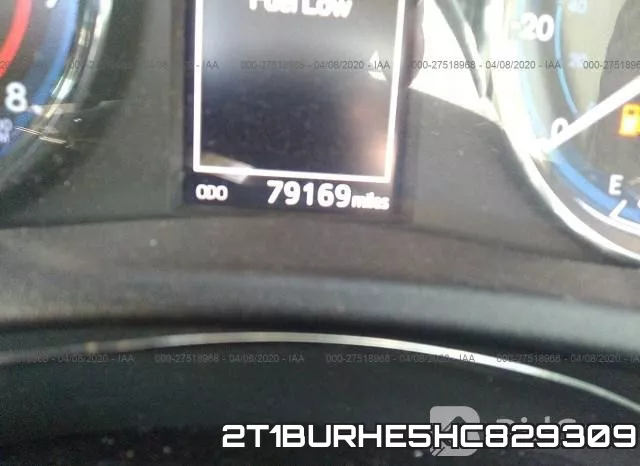 2T1BURHE5HC829309 фото 8