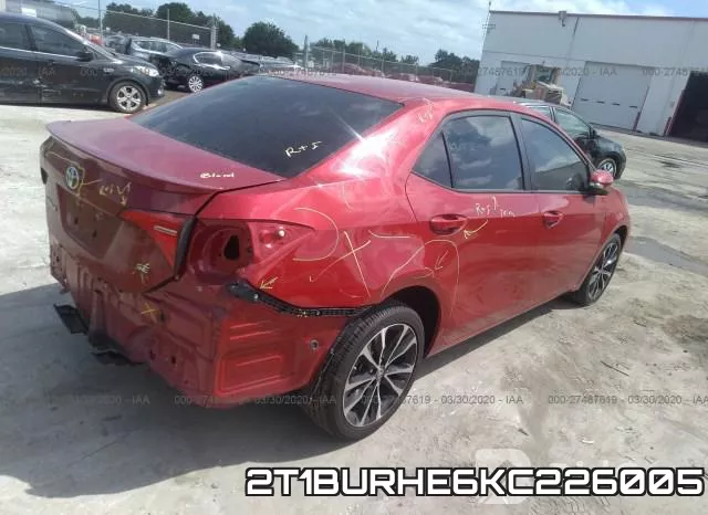 2T1BURHE6KC226005 фото 5