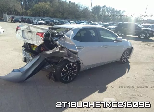 2T1BURHE7KC216096 фото 5