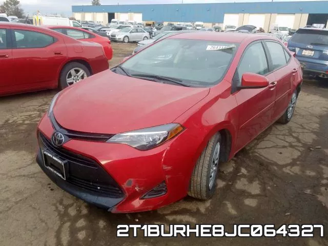 2T1BURHE8JC064327 фото 3