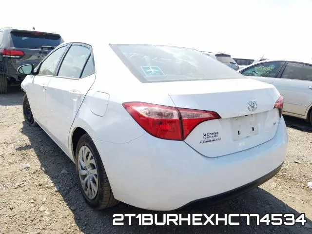 2T1BURHEXHC774534 фото 4