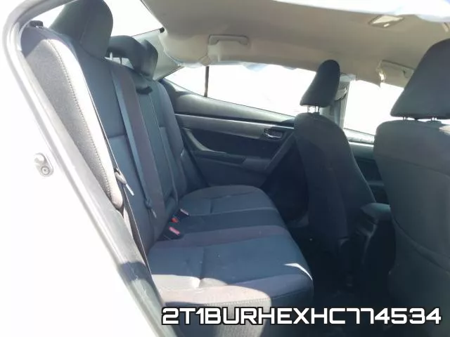 2T1BURHEXHC774534 фото 7