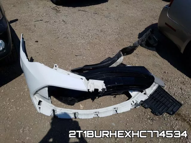 2T1BURHEXHC774534 фото 10