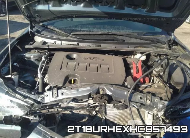 2T1BURHEXHC857493 фото 2