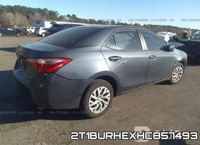 2T1BURHEXHC857493 фото 5