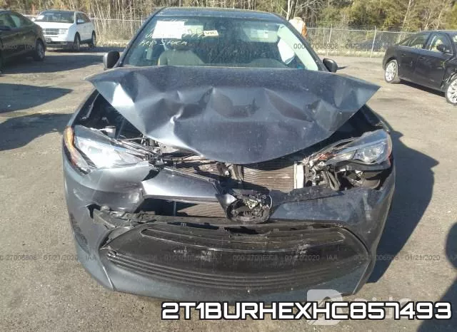 2T1BURHEXHC857493 фото 7