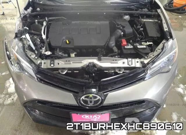 2T1BURHEXHC890610 фото 2