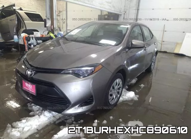2T1BURHEXHC890610 фото 3