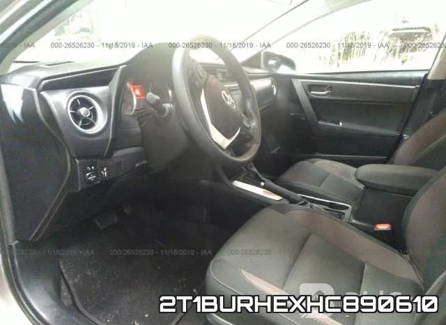 2T1BURHEXHC890610 фото 6