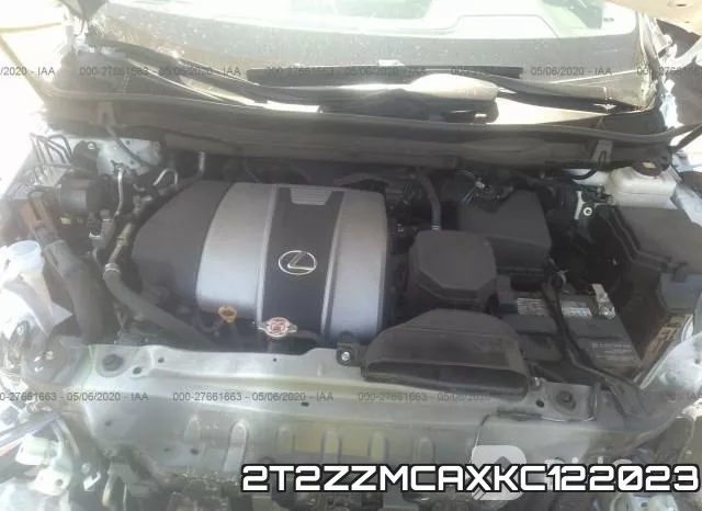 2T2ZZMCAXKC122023 фото 2