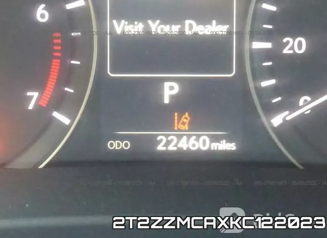 2T2ZZMCAXKC122023 фото 8