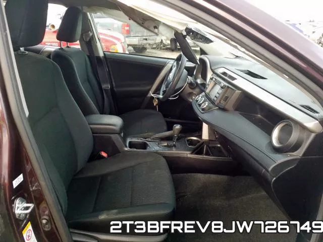 2T3BFREV8JW726749 фото 6