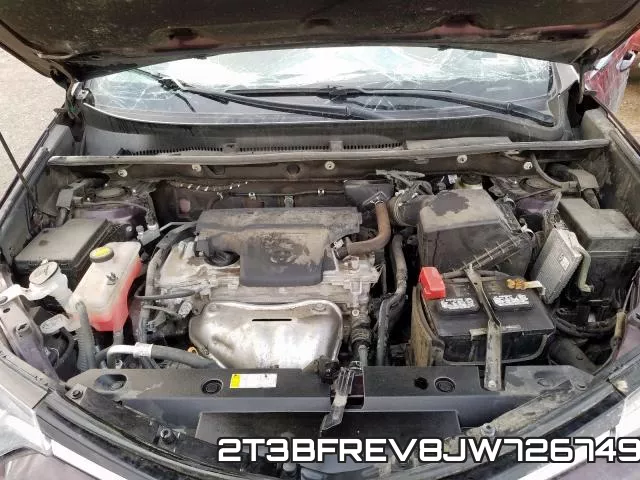 2T3BFREV8JW726749 фото 8