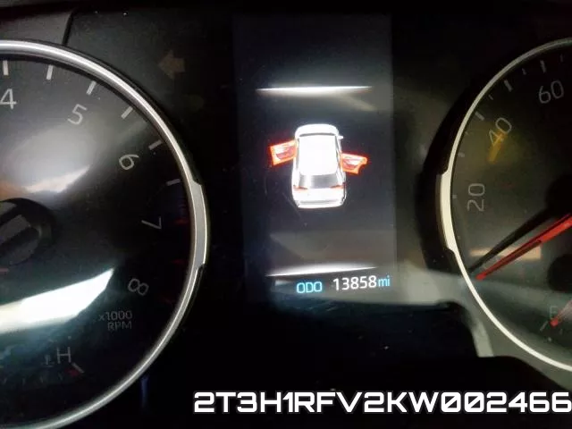 2T3H1RFV2KW002466 фото 9