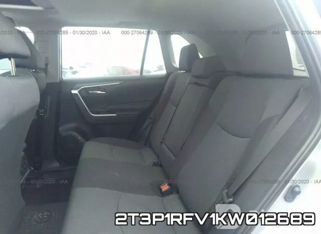 2T3P1RFV1KW012689 фото 9