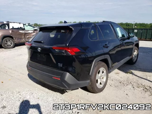 2T3P1RFV2KC024092 фото 5