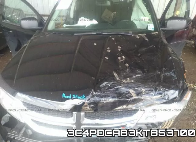3C4PDCAB3KT853700 фото 2