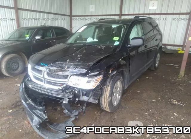 3C4PDCAB3KT853700 фото 3