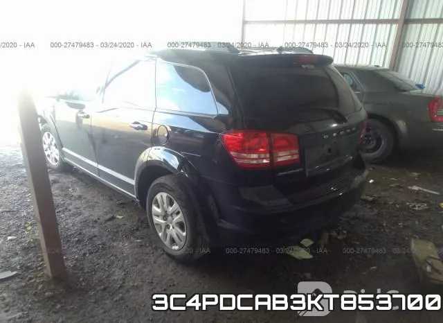 3C4PDCAB3KT853700 фото 4
