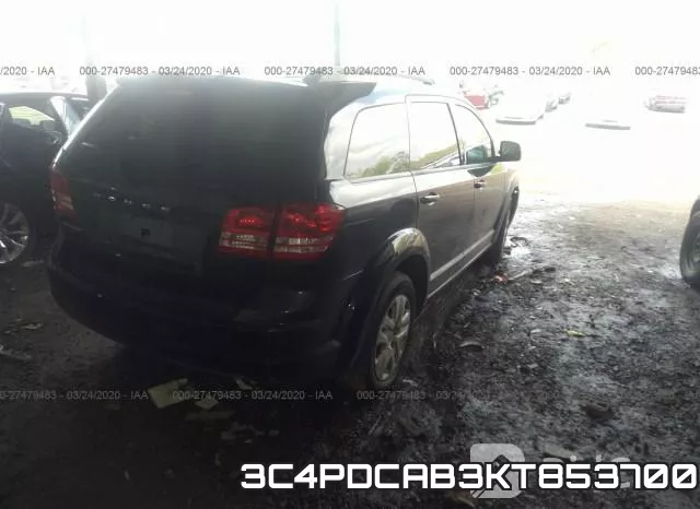 3C4PDCAB3KT853700 фото 5