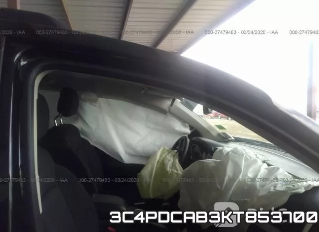 3C4PDCAB3KT853700 фото 6