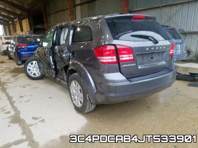 3C4PDCAB4JT533901 фото 4