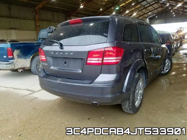 3C4PDCAB4JT533901 фото 5