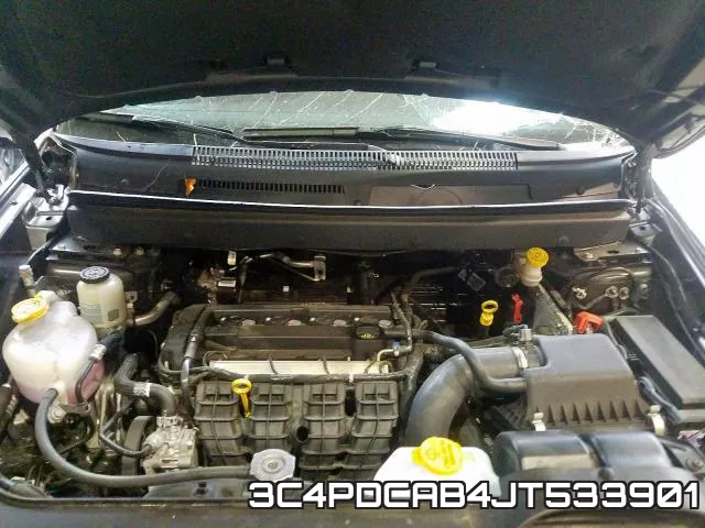 3C4PDCAB4JT533901 фото 8
