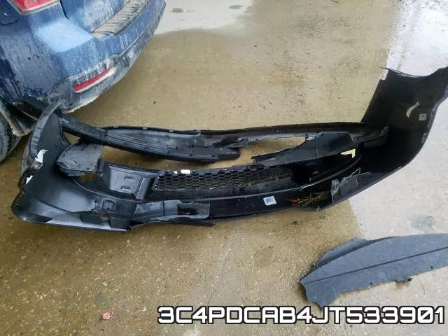3C4PDCAB4JT533901 фото 10