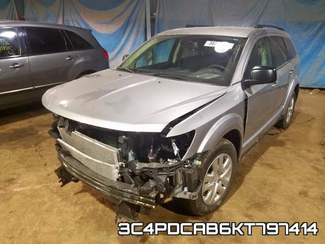 3C4PDCAB6KT797414 фото 3
