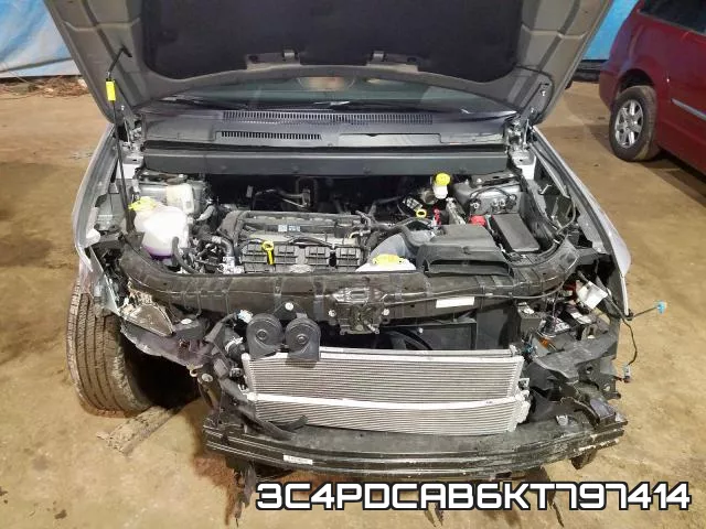 3C4PDCAB6KT797414 фото 8