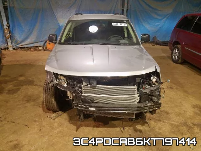 3C4PDCAB6KT797414 фото 10