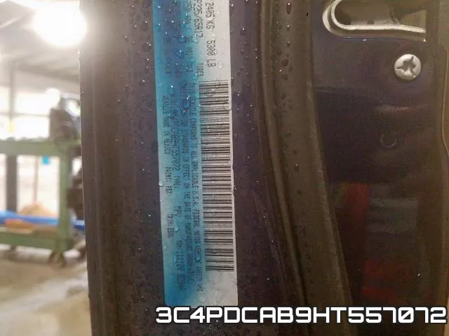 3C4PDCAB9HT557072 фото 2