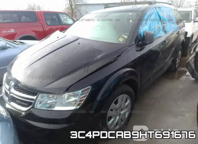 3C4PDCAB9HT691676 фото 3