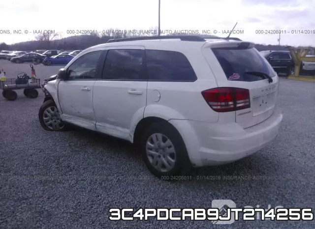 3C4PDCAB9JT274256 фото 4