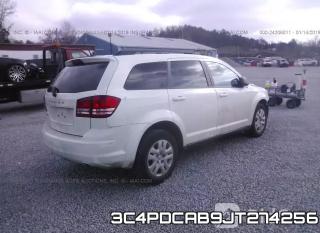 3C4PDCAB9JT274256 фото 5