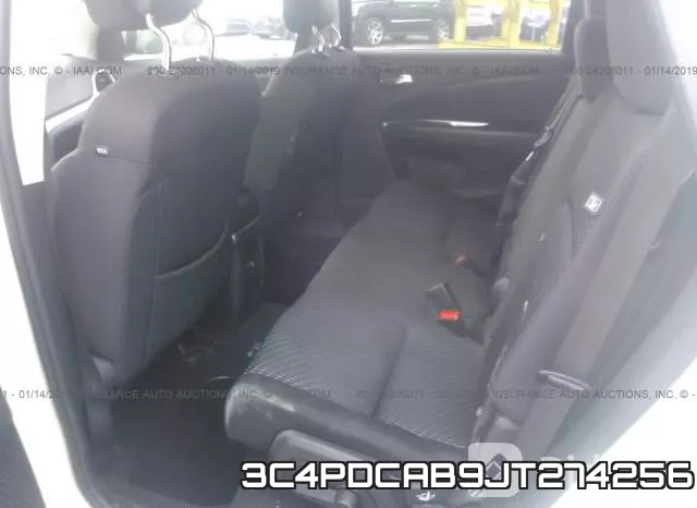 3C4PDCAB9JT274256 фото 9