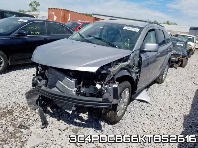3C4PDCBG6KT852616 фото 3