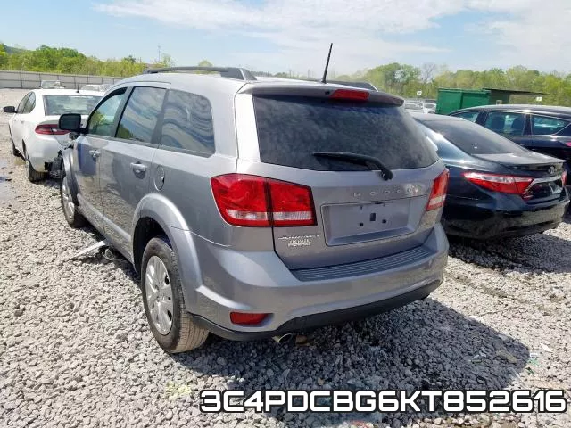 3C4PDCBG6KT852616 фото 4