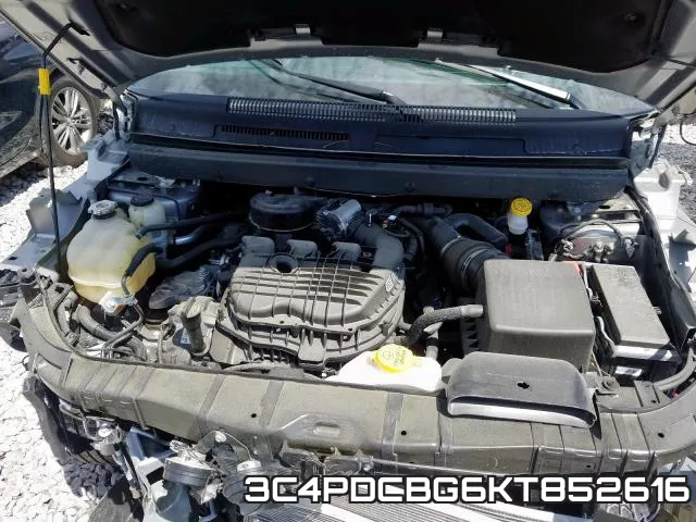 3C4PDCBG6KT852616 фото 8