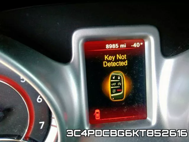 3C4PDCBG6KT852616 фото 9