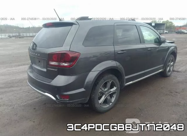 3C4PDCGB8JT172048 фото 5