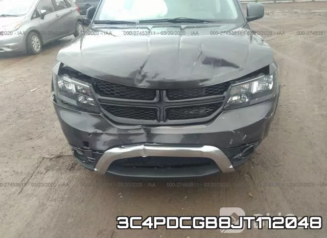3C4PDCGB8JT172048 фото 7