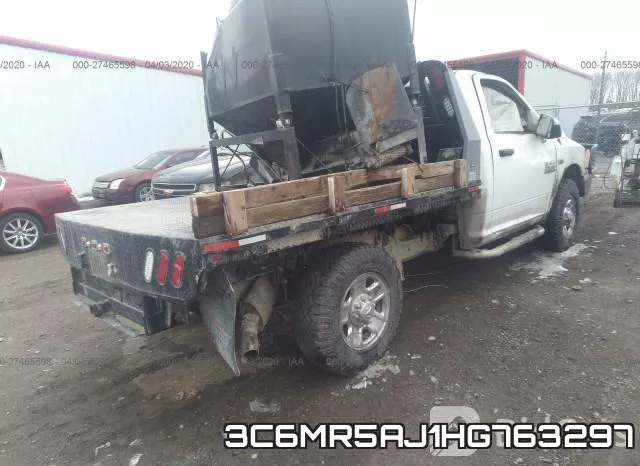 3C6MR5AJ1HG763297 фото 5