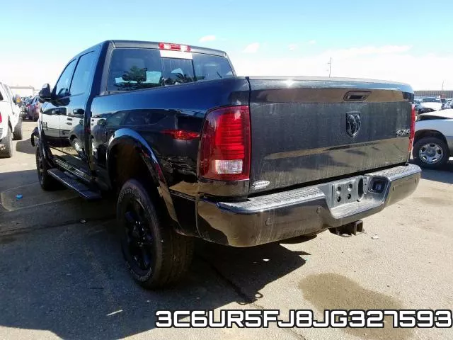 3C6UR5FJ8JG327593 фото 4