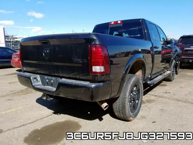 3C6UR5FJ8JG327593 фото 5