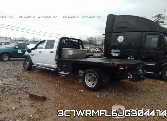3C7WRMFL6JG304474 фото 4