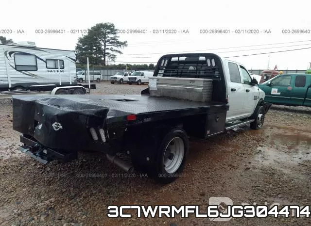 3C7WRMFL6JG304474 фото 5